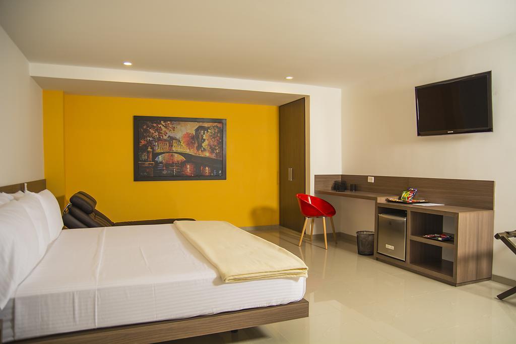 Hotel Mio Boutique Cúcuta Quarto foto