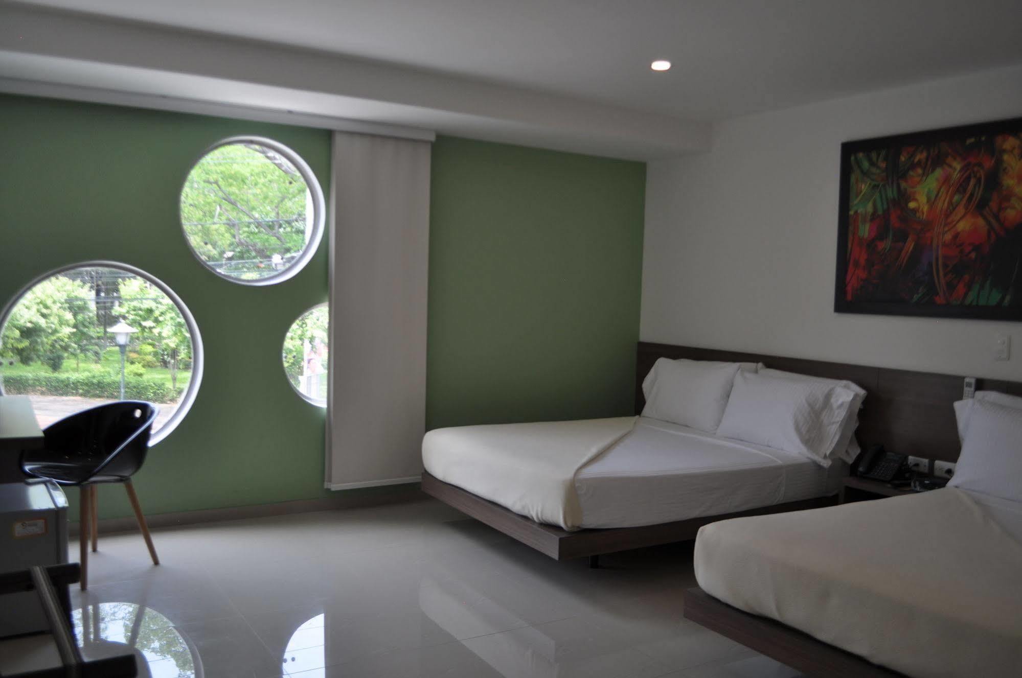 Hotel Mio Boutique Cúcuta Exterior foto